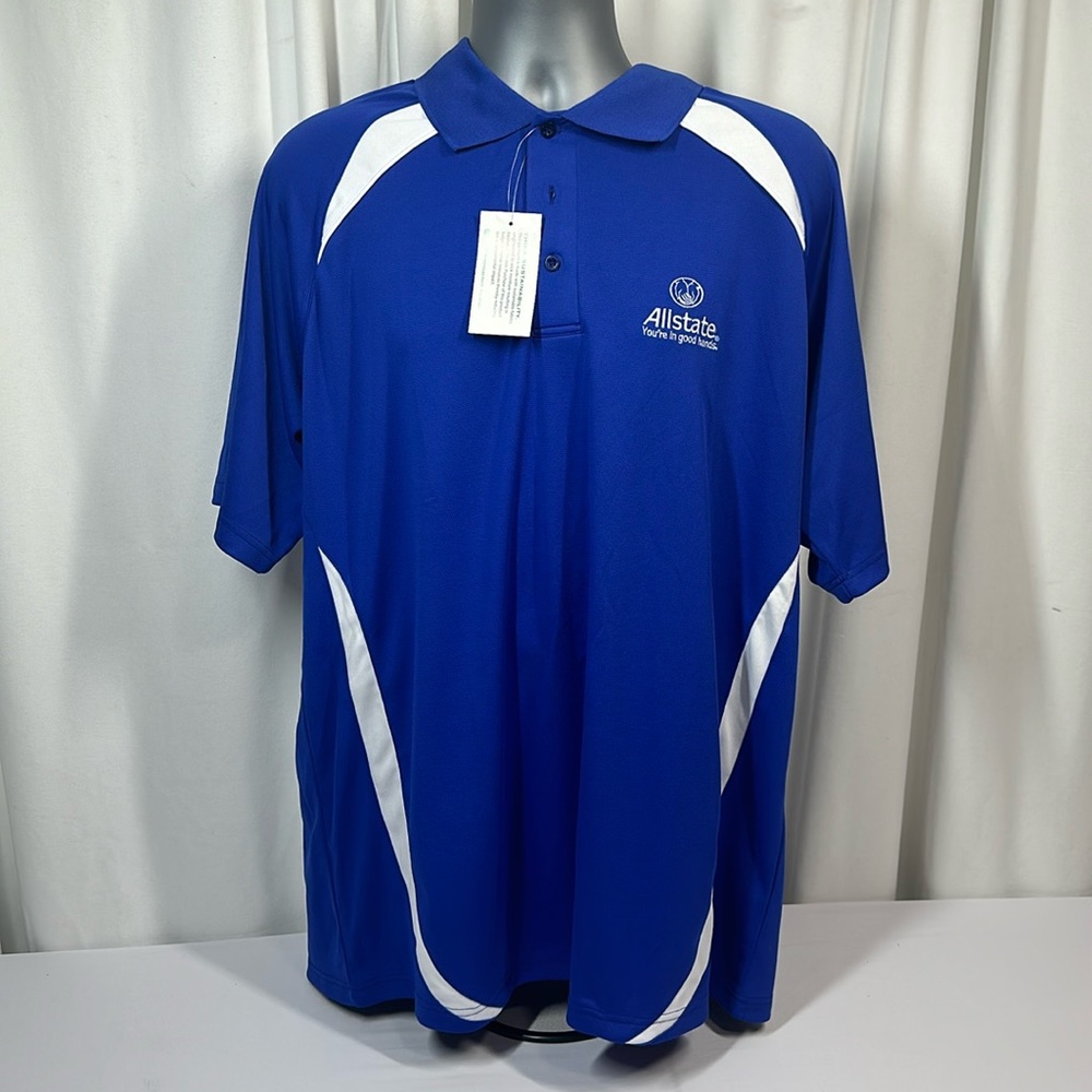 Allstate insurance polo
